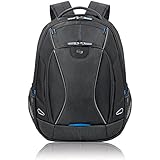 Solo Active 17.3" Laptop Backpack. Black, TCC703-4/20