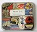 Americana Route 66, Grand Canyon, Chicago, New York and Other Landmarks Stickers