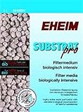EHEIM Substrat Pro Biological Filter Media (Sintered Pearl-Shaped Glass) 1L