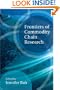 Frontiers of Commodity Chain Research