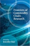 Frontiers of Commodity Chain Research