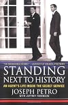 Standing Next to History