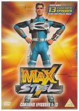 Max Steel [Region 2]