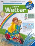 cover of Unser Wetter (Wieso? Weshalb? Warum?)