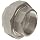 Stainless Steel 316 Cast Pipe Fitting, Union, Class 150, NPT Female