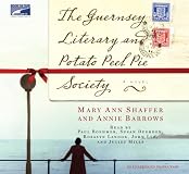 The Guernsey Literary and Potato Peel Pie Society