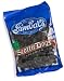 Gimbal's Fine Candies Black Licorice Scottie Dogs, 7-Ounce Bags (Pack of 12)