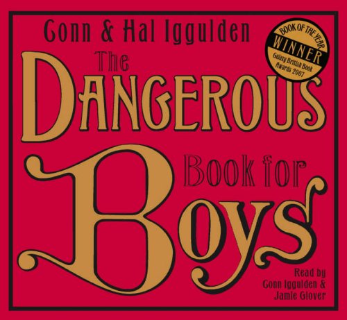Cover image : The Dangerous Book for Boys
