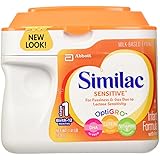 Similac Sensitive Baby Formula - Powder - 1.41 lb