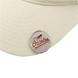 Baltimore Orioles Golfer's Hat Clip & Ball Markers