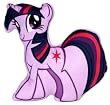 my little pony bedding