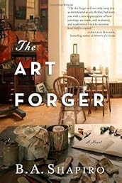 The Art Forger: A Novel