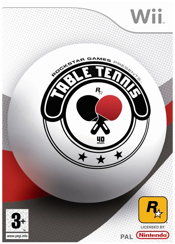 Table Tennis (Wii)