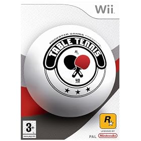 Table Tennis (Wii)