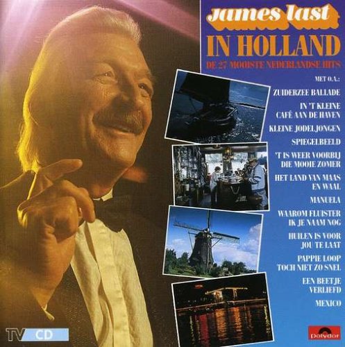 James Last - In Holland (3CD) - Zortam Music