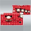 Pucca Funny Love Nintendo DSi Skin