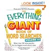 The Everything Giant Book of Word Searches, Volume III: More than 300 new puzzles for the biggest word search fans (Everything Series)