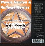 Wayne Newton & Anthony Newley #1 Legends Series CDG Vol. 132