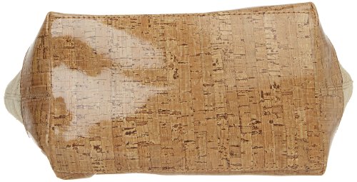 Anne Klein Tropical Punch Tote,Natural,One Size