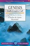 Genesis : God's creative call : 26 studies in 3 parts for individuals or groups