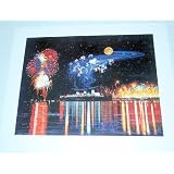 art Night at the Oscars Print - from original Yamagata painting