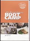 The Culinary Institute of America Best of Culinary Boot Camp