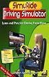 Driving Simulator & Road Rules - 2012 SimuRide Home Edition - Driver Education Suite