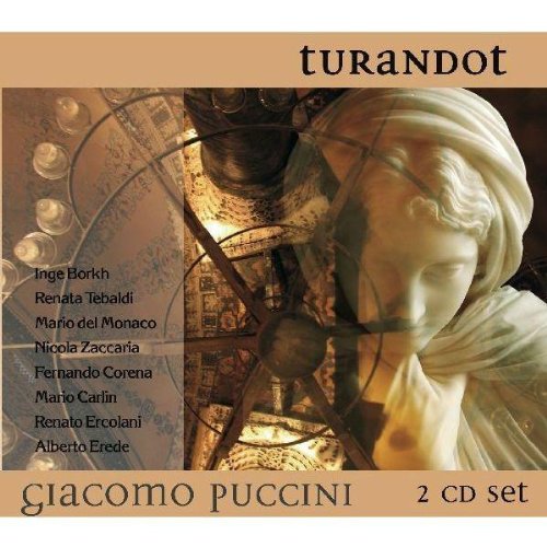 Produkt-Bild: Giacomo Puccini: Turandot (Gesamtaufnahme)