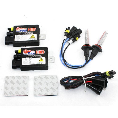 Generic Vehicle HID Light(Color Temperature 10000KSocket H109005) jhgfgjkhlk