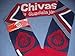 CHIVAS SOCCER TEAM MEXICO OFFICIAL SCARF