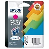 Epson Inkjet Cartridge Page Life 420pp Magenta Ref T042340