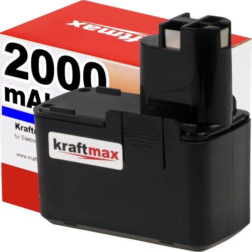Akku für BOSCH PSR12VES-2 - 12V