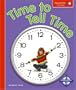 Time to Tell Time (Spyglass Books)