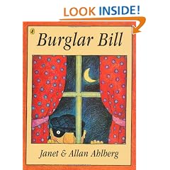 Burglar Bill (Picture Puffin)