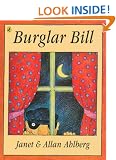 Burglar Bill (Picture Puffin)
