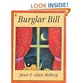 Burglar Bill (Picture Puffin)