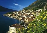 Schmidt, Puzzle 58107, Gardasee, 1000 Teile - 