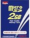 ケンコー マイクロSDカード (2GB)
