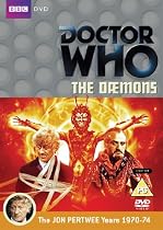 Doctor Who: The D&aelig;mons [DVD]