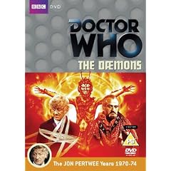 Doctor Who: The D�mons [DVD]