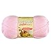 Spinrite Bernat Softee Baby Yarn: Solids, Prettiest Pink
