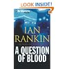 A Question of Blood (Inspector Rebus Series)
