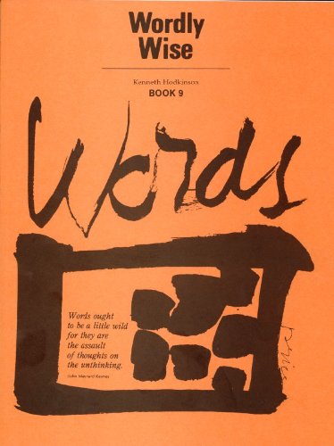 Wordly Wise: Book 9