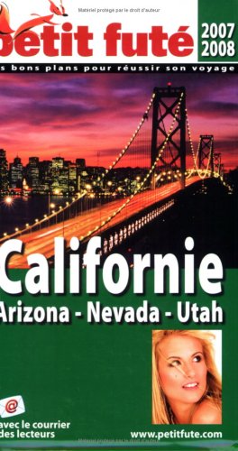 Buy Le Petit Futé Californie Arizona-Nevada-Utah online at Discounted New and Used prices. Delivered to your door with City Travel Guides.com