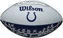 Indianapolis Colts Team Logo Mini Football