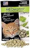 Omega Paws Meowjito Cat Treats, Small