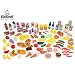 KidKraft Tasty Treats Pretend Food Play
