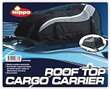 300 Litre Large Canvas Roof Bag Box by Hippo
