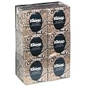 Kleenex(R) 2-Ply Facial Tissue, Boutique, Box Of 95 Pack Of 6 Boxes