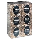 Kleenex(R) 2-Ply Facial Tissue, Boutique, Box Of 95 Pack Of 6 Boxes